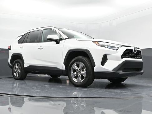 Certified 2024 Toyota RAV4 XLE image 27