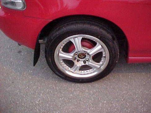 Used 1993 Honda Del Sol S image 11