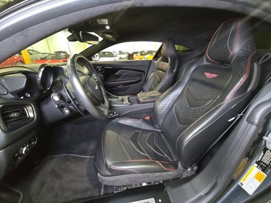 Used 2020 Aston Martin DBS Superleggera RWD image 3