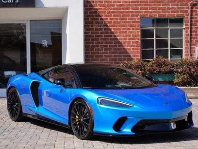 Used 2022 McLaren GT