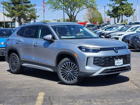 New 2026 Volkswagen Tiguan S AWD/4WD image 1