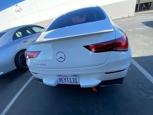 Used 2022 Mercedes-Benz CLA 250 image 5