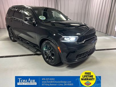 Used 2024 Dodge Durango R/T