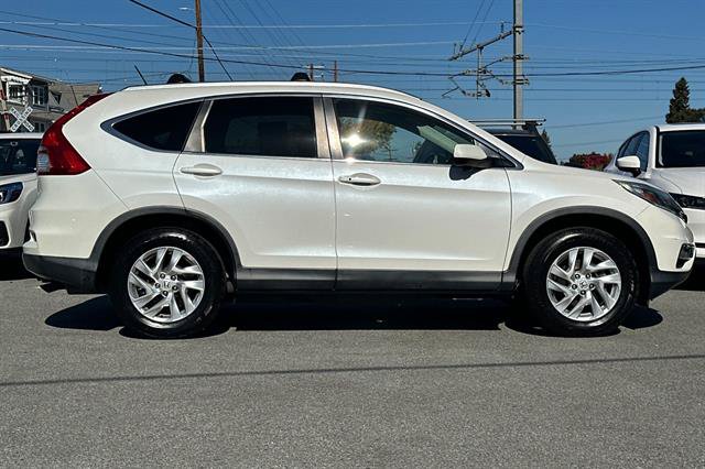 Used 2015 Honda CR-V EX-L image 2