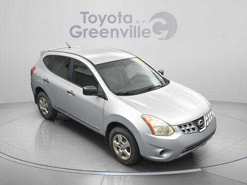 Used 2013 Nissan Rogue S FWD image 20