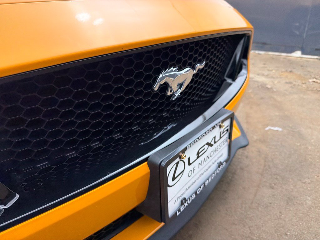 Used 2018 Ford Mustang GT Premium RWD image 29
