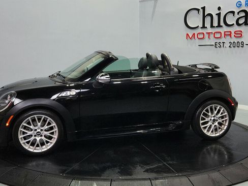 Used 2015 MINI Cooper Roadster S FWD image 6