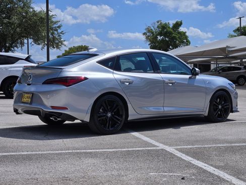 Used 2026 Acura Integra A-Spec FWD image 3