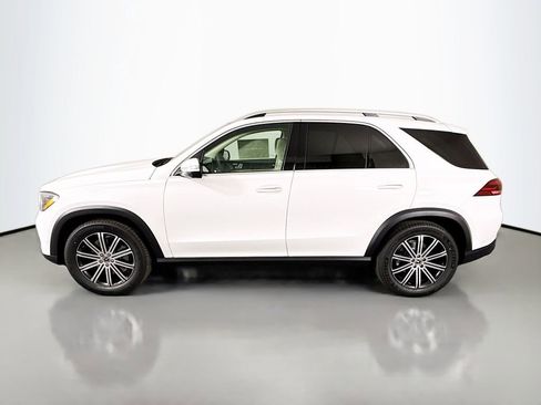 Used 2026 Mercedes-Benz GLE 350 4MATIC image 4