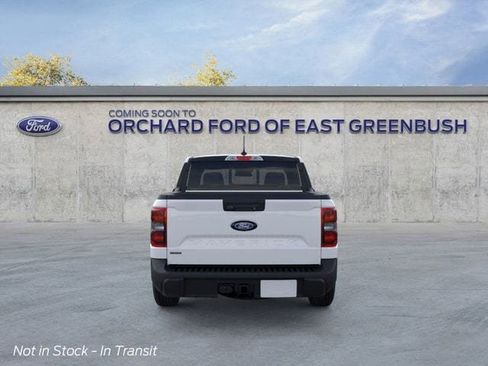 New 2026 Ford Maverick Lariat w/ Black Appearance Package AWD/4WD image 36