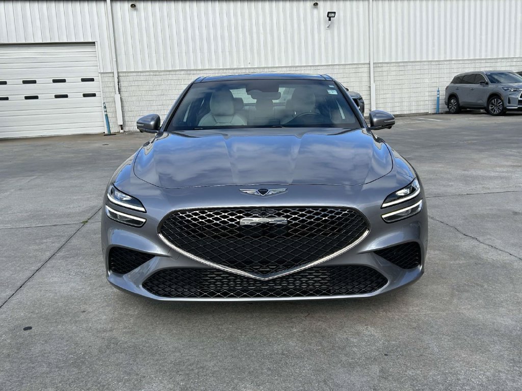 Used 2025 Genesis G70 3.3T Advanced w/ Sport Prestige Package RWD image 8