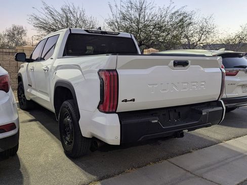 Used 2024 Toyota Tundra Limited image 6