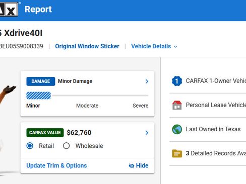 Used 2025 BMW X5 xDrive40i w/ Premium Package AWD/4WD image 39