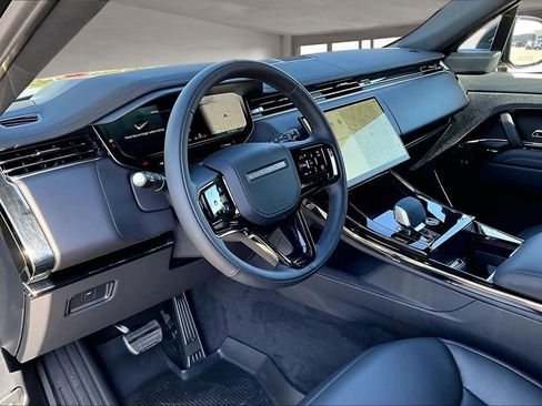 New 2026 Land Rover Range Rover Sport Dynamic SE AWD/4WD image 6