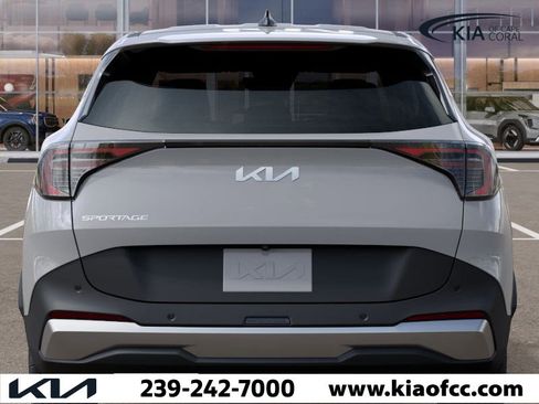 New 2026 Kia Sportage EX image 13