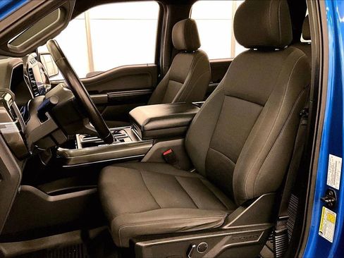 Used 2021 Ford F150 XLT w/ Equipment Group 302A High image 24