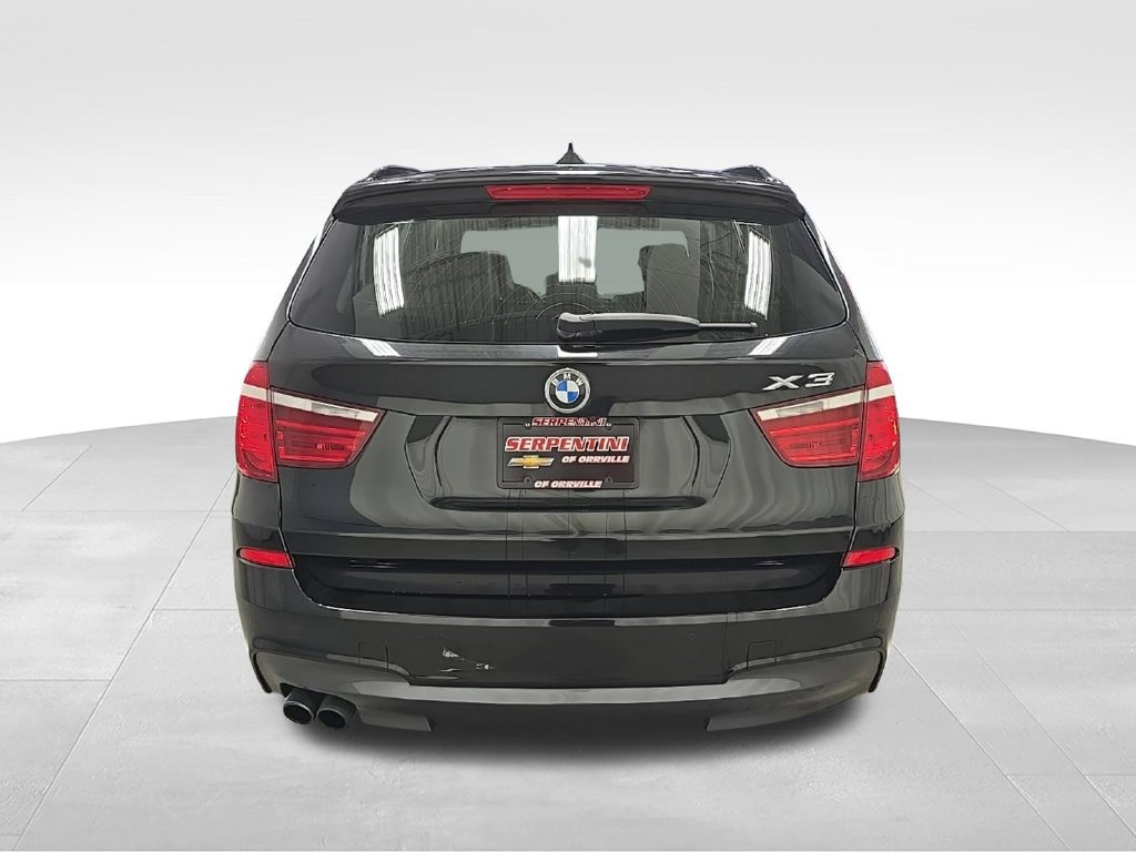 Used 2014 BMW X3 xDrive28i AWD/4WD image 9