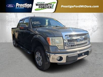 Used 2013 Ford F150 XLT w/ XLT Chrome Pkg