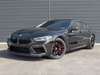 Used 2022 BMW M8 Gran Coupe xDrive Competition w/ M Carbon Exterior Package