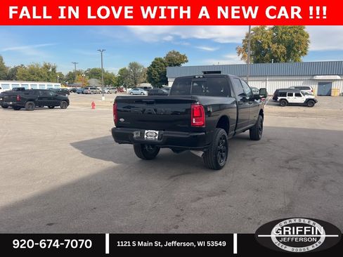 New 2025 RAM 2500 Big Horn image 11