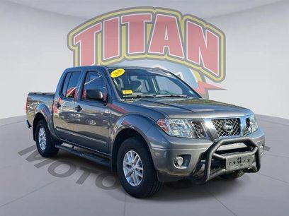 Certified 2020 Nissan Frontier SV w/ SV Utility Package