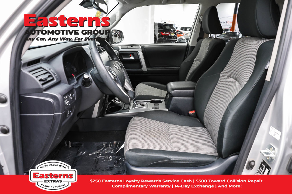 Used 2024 Toyota 4Runner SR5 AWD/4WD image 14