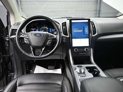 Used 2021 Ford Edge SEL w/ Convenience Package AWD/4WD image 13