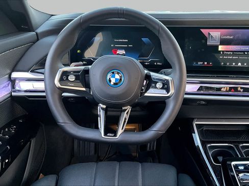 Used 2025 BMW i7 xDrive60 w/ M Sport Package RWD image 5