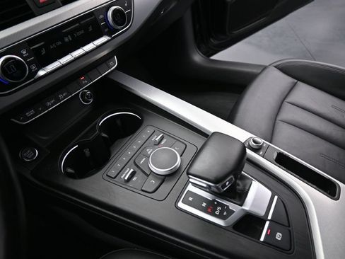 Used 2017 Audi A4 2.0T Premium w/ Convenience Package AWD/4WD image 16