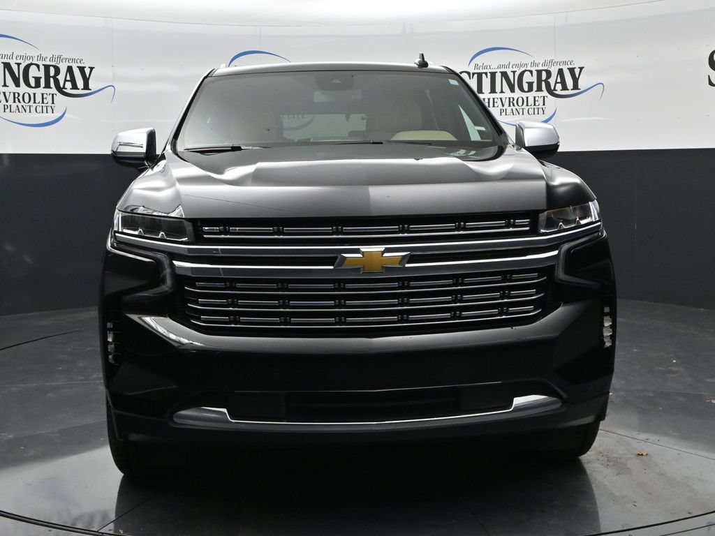 Used 2024 Chevrolet Tahoe Premier RWD image 2