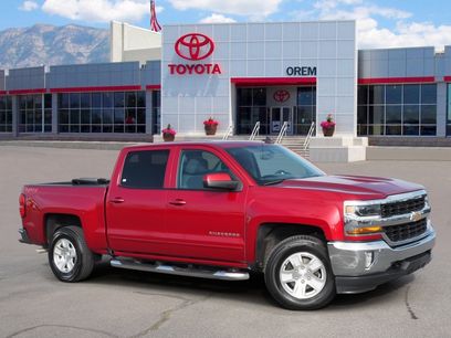 Used 2018 Chevrolet Silverado 1500 LT w/ All Star Edition