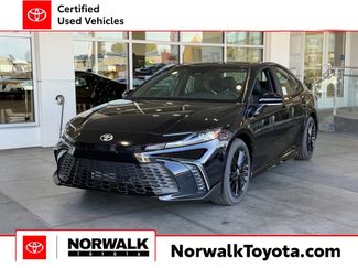 Certified 2026 Toyota Camry SE FWD video 1