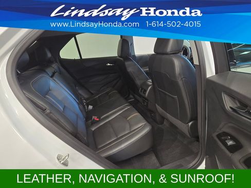 Used 2023 Chevrolet Equinox Premier FWD image 8