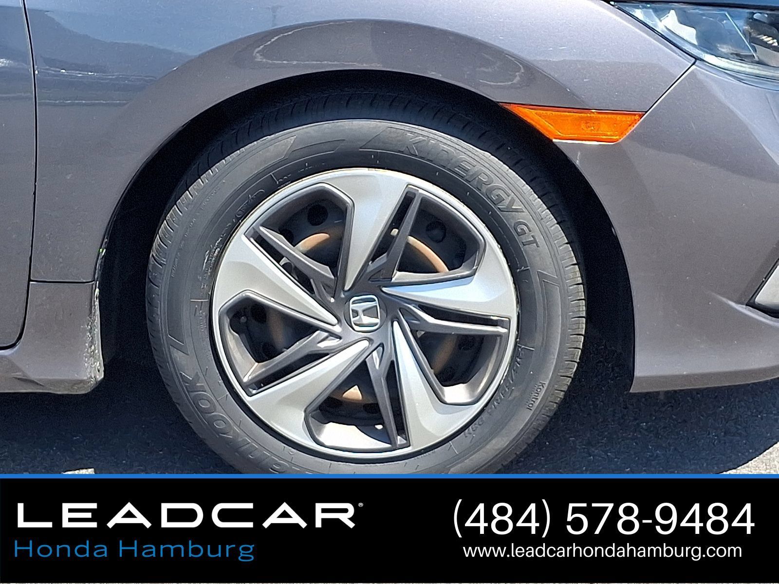 Used 2019 Honda Civic LX image 9