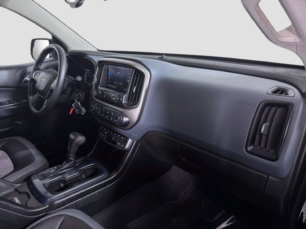 Used 2021 Chevrolet Colorado Z71 w/ Safety Package AWD/4WD image 28