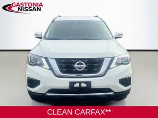 Used 2020 Nissan Pathfinder S AWD/4WD video 2