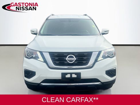 Used 2020 Nissan Pathfinder S AWD/4WD image 2