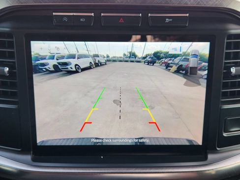 Used 2021 Ford F150 King Ranch w/ Equipment Group 601A High AWD/4WD image 18