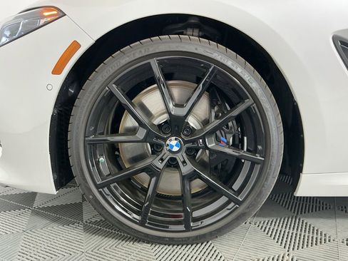 New 2026 BMW M850i xDrive Coupe AWD/4WD image 29