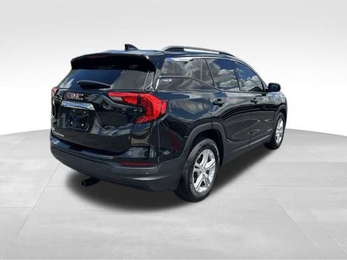 Used 2019 GMC Terrain SLE w/ Driver Convenience Package FWD image 7