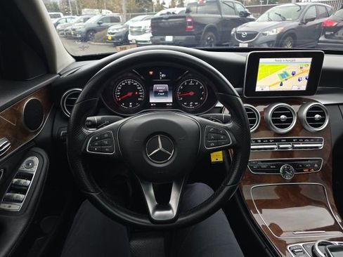 Used 2015 Mercedes-Benz C 300 4MATIC Sedan image 18