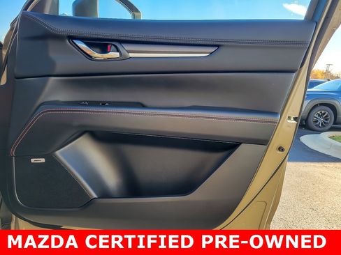 Used 2025 MAZDA CX-5 Carbon Edition image 20