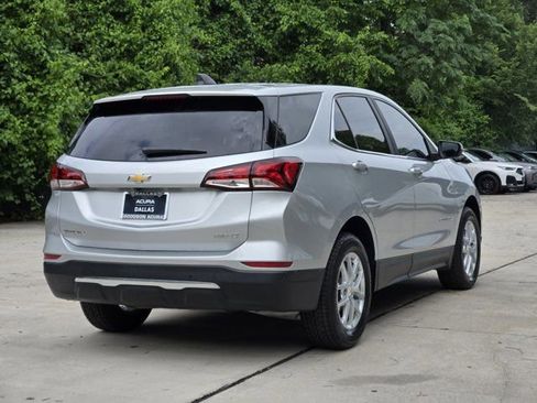 Used 2022 Chevrolet Equinox LT AWD/4WD image 6