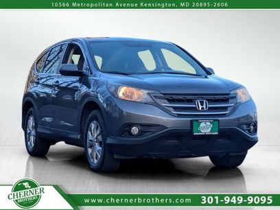 Used 2014 Honda CR-V EX