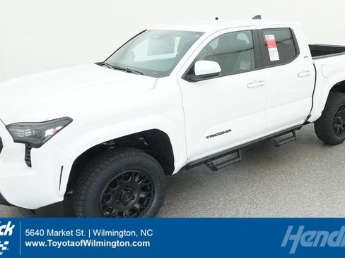 New 2026 Toyota Tacoma SR5 image 1