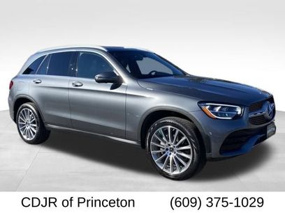 Used 2021 Mercedes-Benz GLC 300 4MATIC