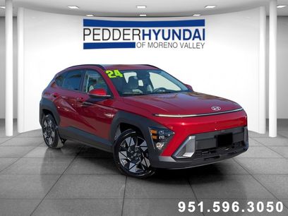 Certified 2024 Hyundai Kona SEL