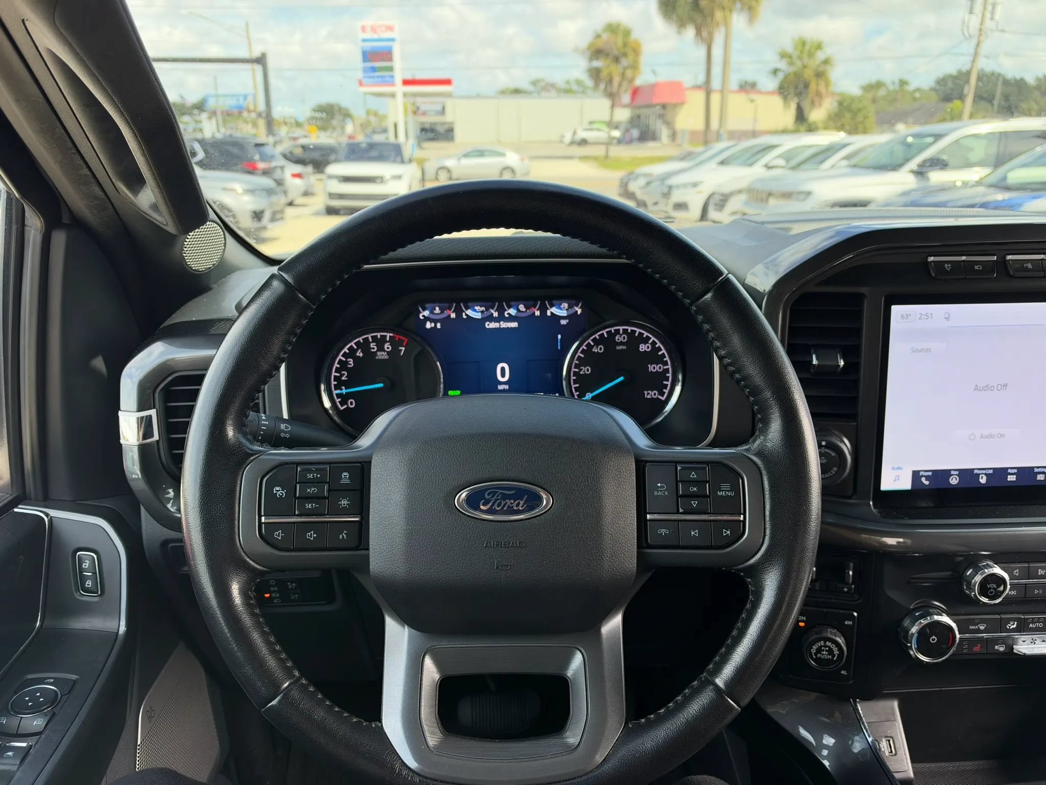 Used 2022 Ford F150 XLT w/ Equipment Group 302A High AWD/4WD image 10