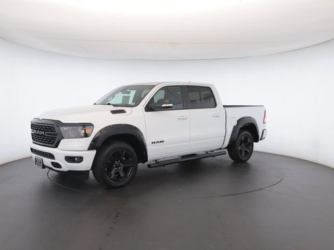 Used 2022 RAM 1500 Big Horn image 43