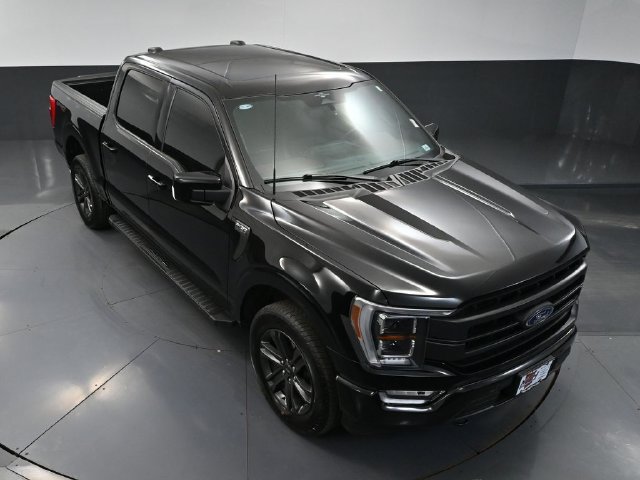 Used 2023 Ford F150 Lariat w/ Equipment Group 502A High AWD/4WD image 53